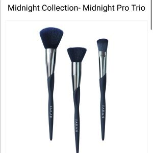 NEW✨ F.A.R.A.H. Midnight Collection ~ Midnight Pro Trio